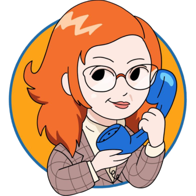 Logo senza scritta di L'Esperta del Condominio, servizio di consulenza e gestione per amministratori e condomini.