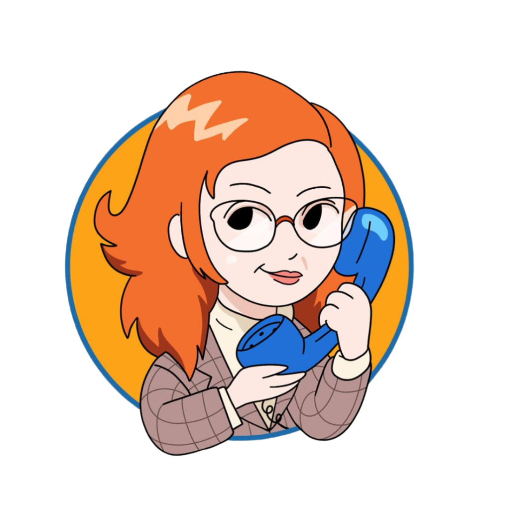 Logo senza scritta di L'Esperta del Condominio, servizio di consulenza e gestione per amministratori e condomini.